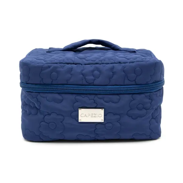  Capezio Fleur Vanity Case, cosmetic bag