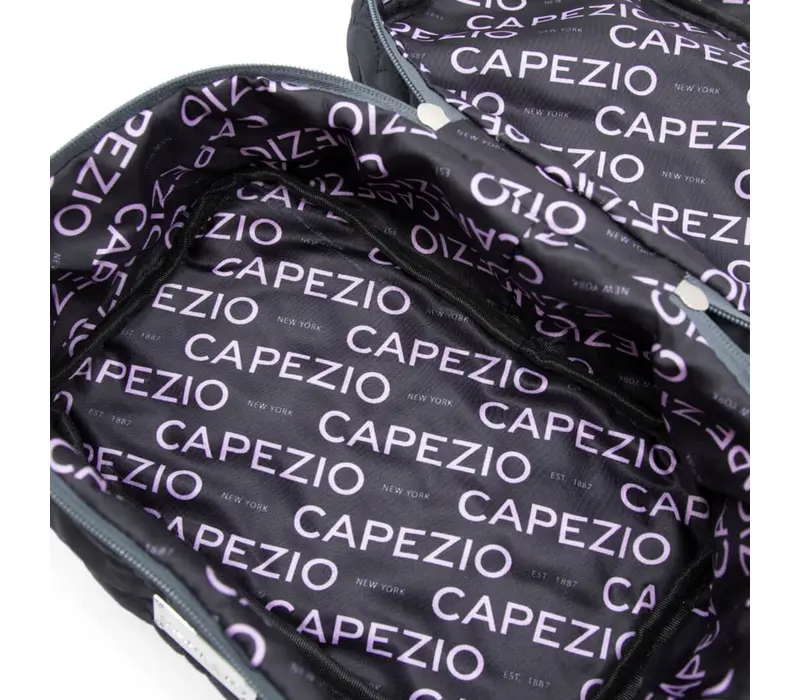 Capezio Dance in the pocket tote bag - Black