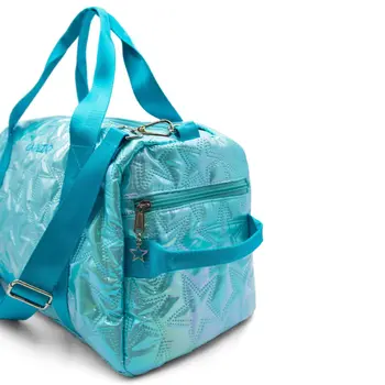Bloch Studio Dance bag, training bag - Metallic Turquoise Capezio