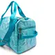 Bloch Studio Dance bag, training bag - Metallic Turquoise Capezio