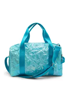 Capezio Metallic star travel duffle, bag