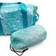 Bloch Studio Dance bag, training bag - Metallic Turquoise Capezio