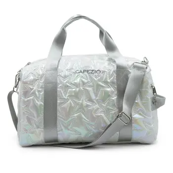 Bloch Studio Dance bag, training bag - Metallic Silver Capezio