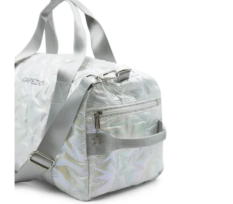Bloch Studio Dance bag, training bag - Metallic Silver Capezio