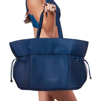 Capezio Studio Multi-sleeve tote, bag - Pagent blue