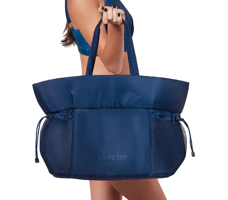 Capezio Studio Multi-sleeve tote, bag - Pagent blue