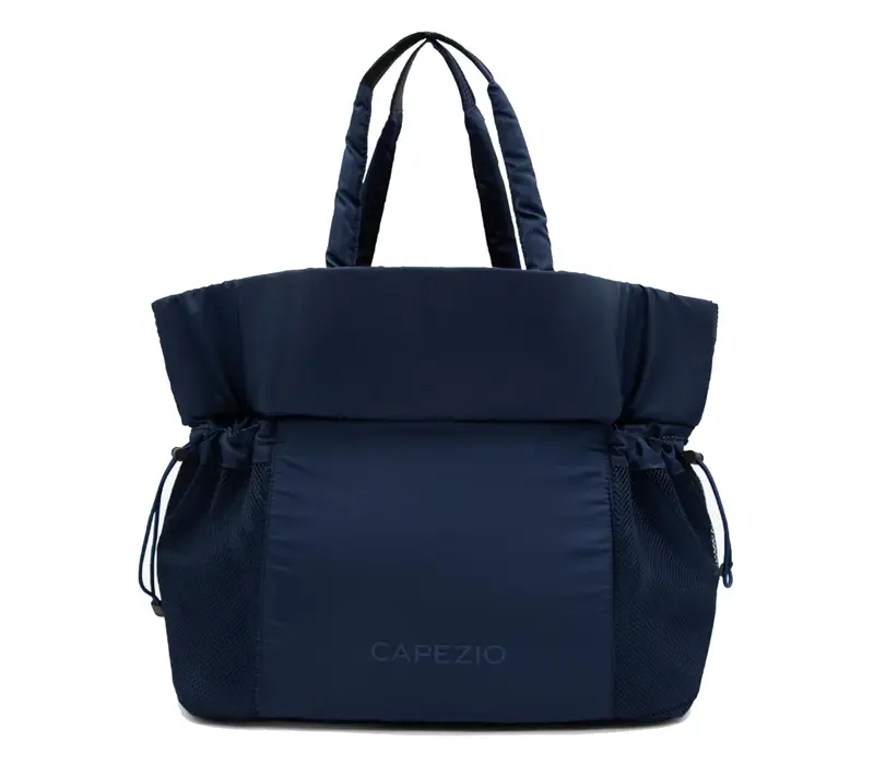 Capezio Studio Multi-sleeve tote, bag - Pagent blue