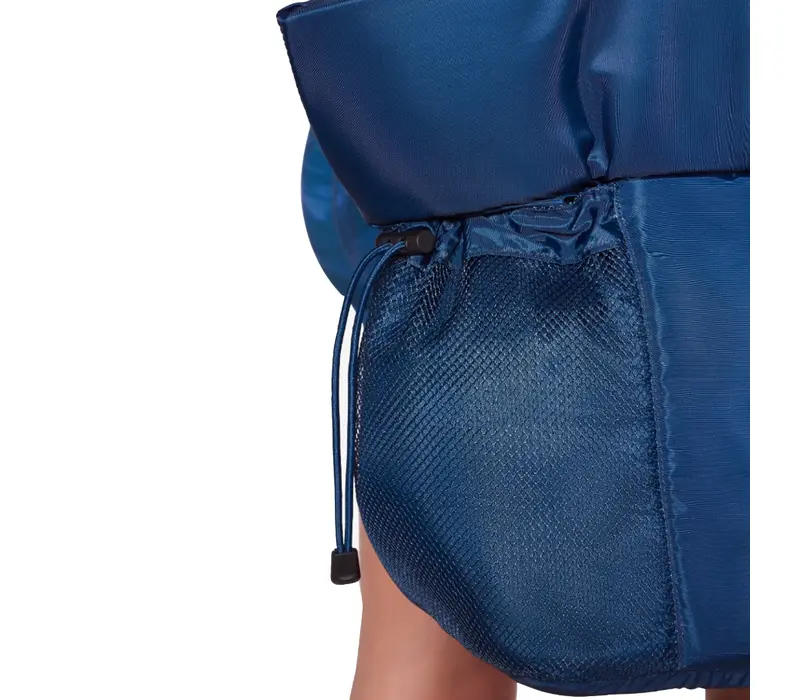 Capezio Studio Multi-sleeve tote, bag - Pagent blue