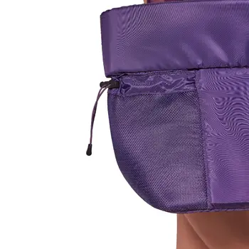 Capezio Studio Multi-sleeve tote, bag - Aubergine