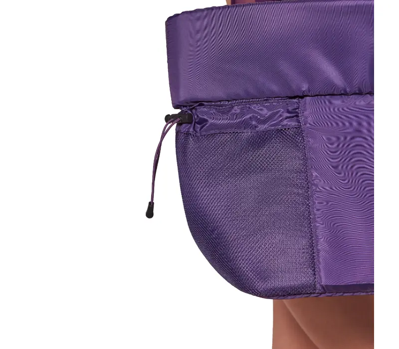 Capezio Studio Multi-sleeve tote, bag - Aubergine