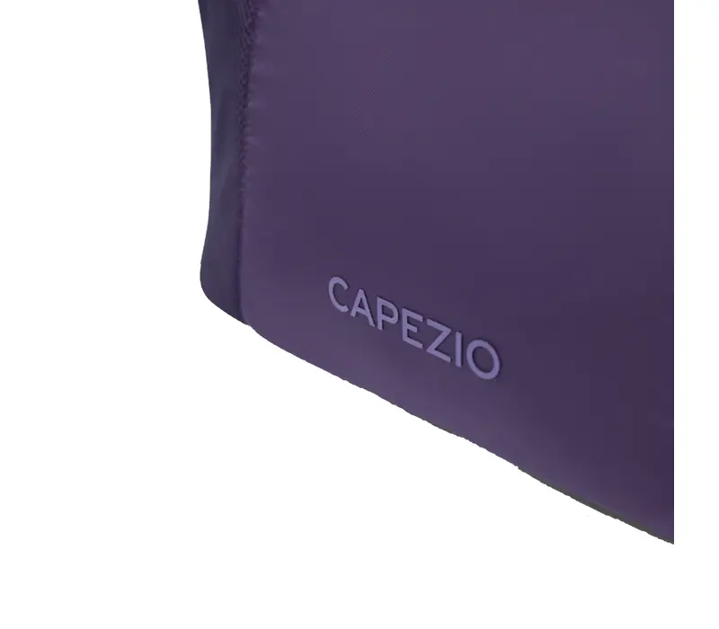 Capezio Studio Multi-sleeve tote, bag - Aubergine
