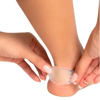 Bunheads Blister Pads, gel heel plasters