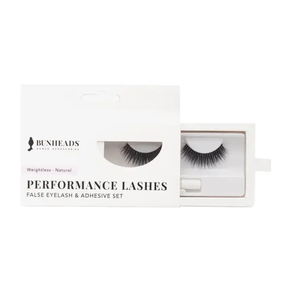 Bunheads Performance Eye Lashes, false eyelashes