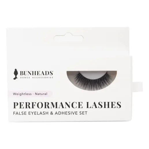 Bunheads Performance Eye Lashes, false eyelashes