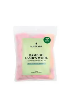 Bunheads Bamboo Lamb´s Wool, Bamboo Wool Substitute