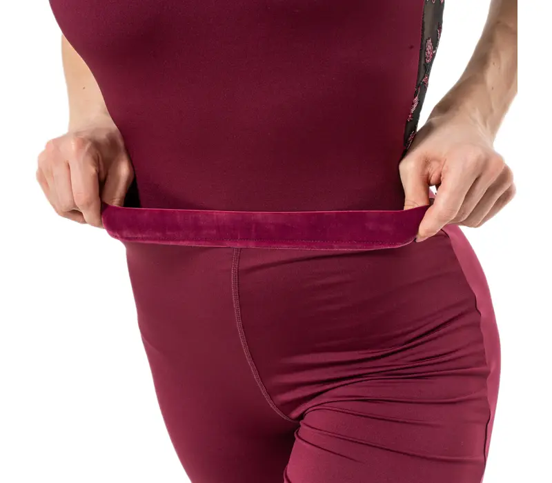 Capezio Beguile Pant, women's pants - Windsor Wine Capezio