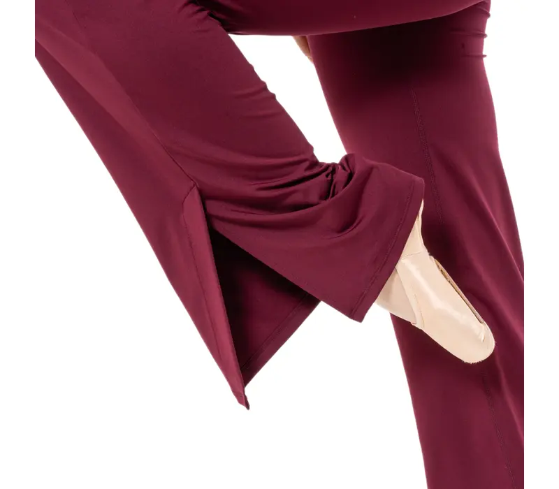 Capezio Beguile Pant, women's pants - Windsor Wine Capezio
