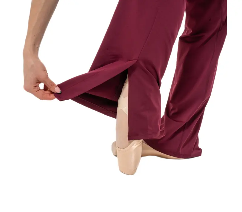 Capezio Beguile Pant, women's pants - Windsor Wine Capezio
