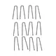 Bunheads, bobby pins 5 cm, 2"