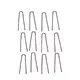Bunheads, bobby pins 5 cm, 2"