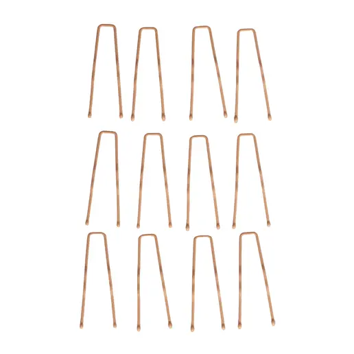 Bunheads, bobby pins 5 cm, 2"