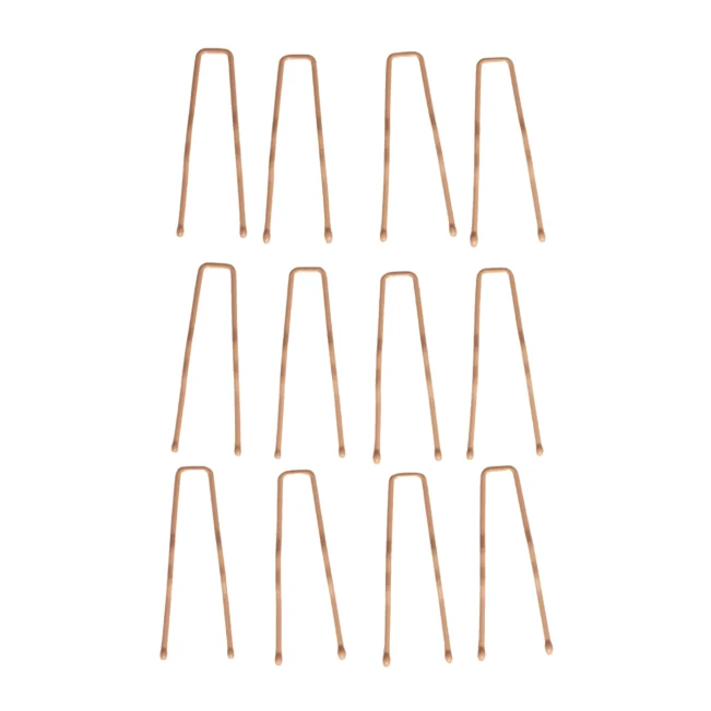 Bunheads, bobby pins 5 cm, 2" Bunheads, bobby pins 5 cm, 2"