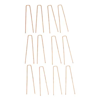 Bunheads, bobby pins 6.4cm, 2.5" - Blond