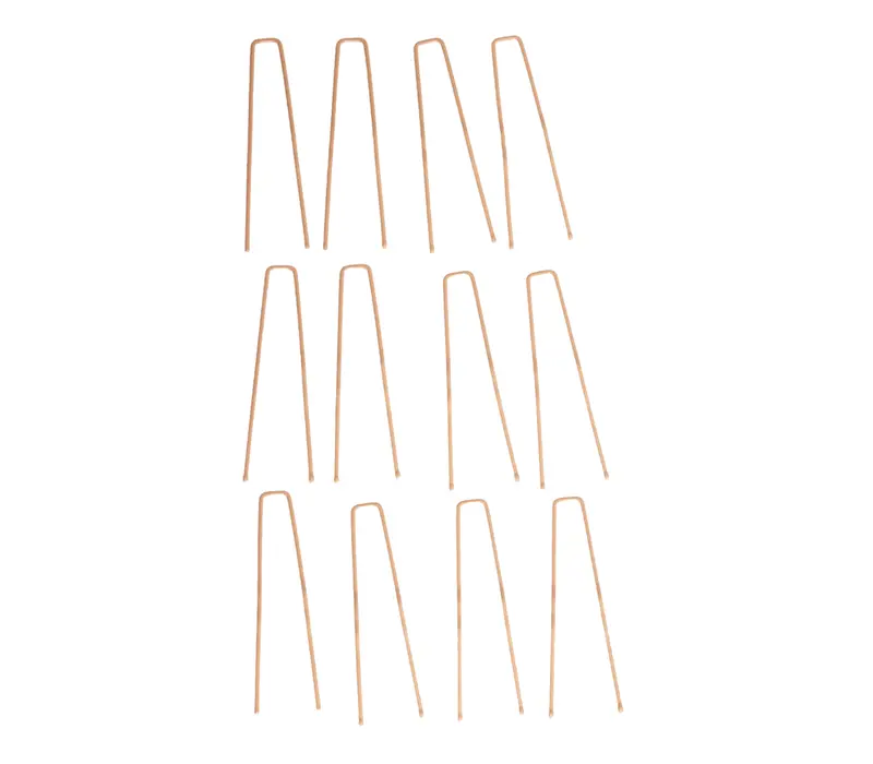 Bunheads, bobby pins 6.4cm, 2.5" - Blond