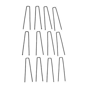Bunheads, bobby pins 6.4cm, 2.5" - Brown