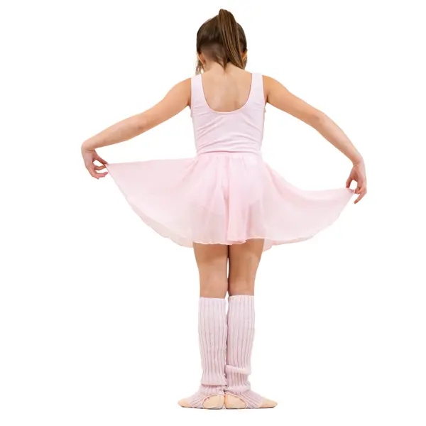 Capezio children ballet leotard with belt