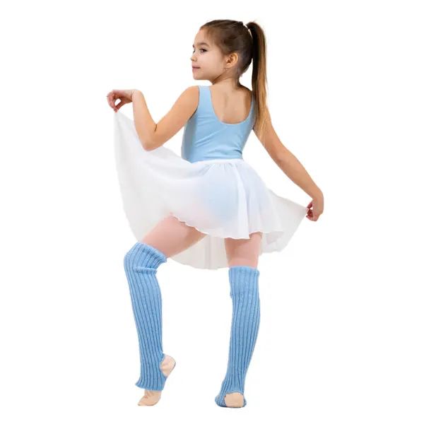 Capezio children ballet leotard with belt