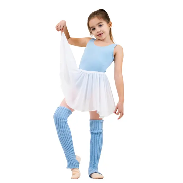 Capezio children ballet leotard with belt