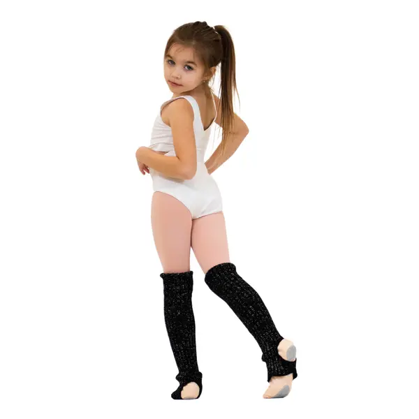 Capezio children ballet leotard with belt