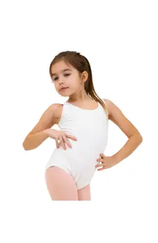 Capezio children ballet leotard with belt