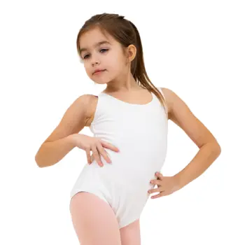 Capezio children ballet leotard with belt