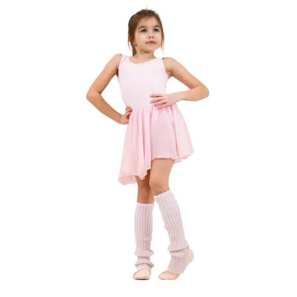 Capezio children ballet leotard with belt