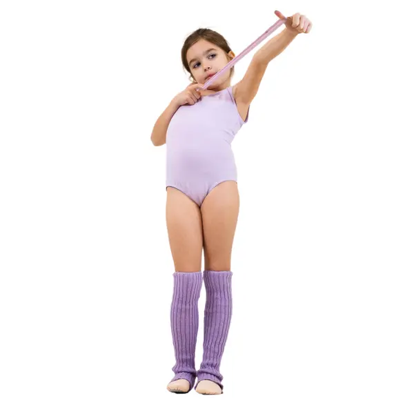 Capezio children ballet leotard with belt