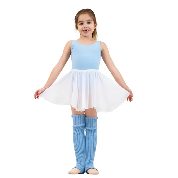 Capezio children ballet leotard with belt