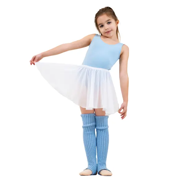 Capezio children ballet leotard with belt