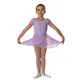 Capezio, children ballet skirt - White