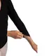 Capezio Cross Over Top, a Warm-up Top for Girls