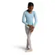Capezio Cross Over Top, a Warm-up Top for Girls