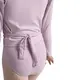 Capezio Cross Over Top, a Warm-up Top for Girls