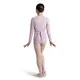 Capezio Cross Over Top, a Warm-up Top for Girls