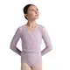 Capezio Cross Over Top, a Warm-up Top for Girls
