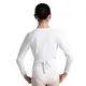 Capezio Cross Over Top, a Warm-up Top for Girls