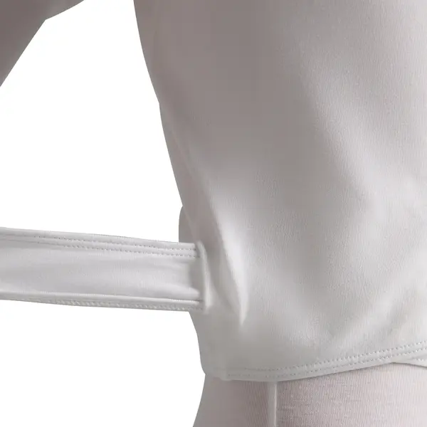 Capezio Cross Over Top, a Warm-up Top for Girls