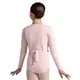 Capezio Cross Over Top, a Warm-up Top for Girls
