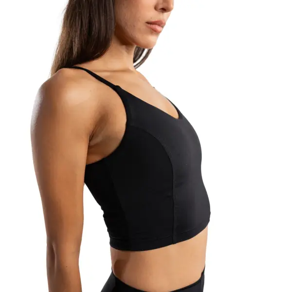 Capezio Dance Cami top, women’s training Latin top with straps
