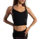 Capezio Dance Cami top, women’s training Latin top with straps
